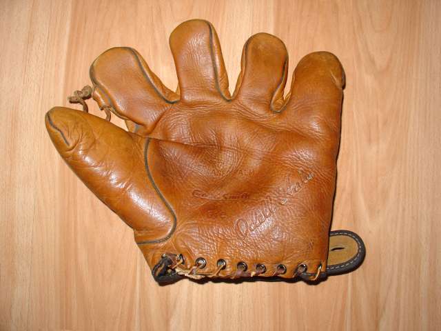 Odell Hale Goldsmith G10 Front